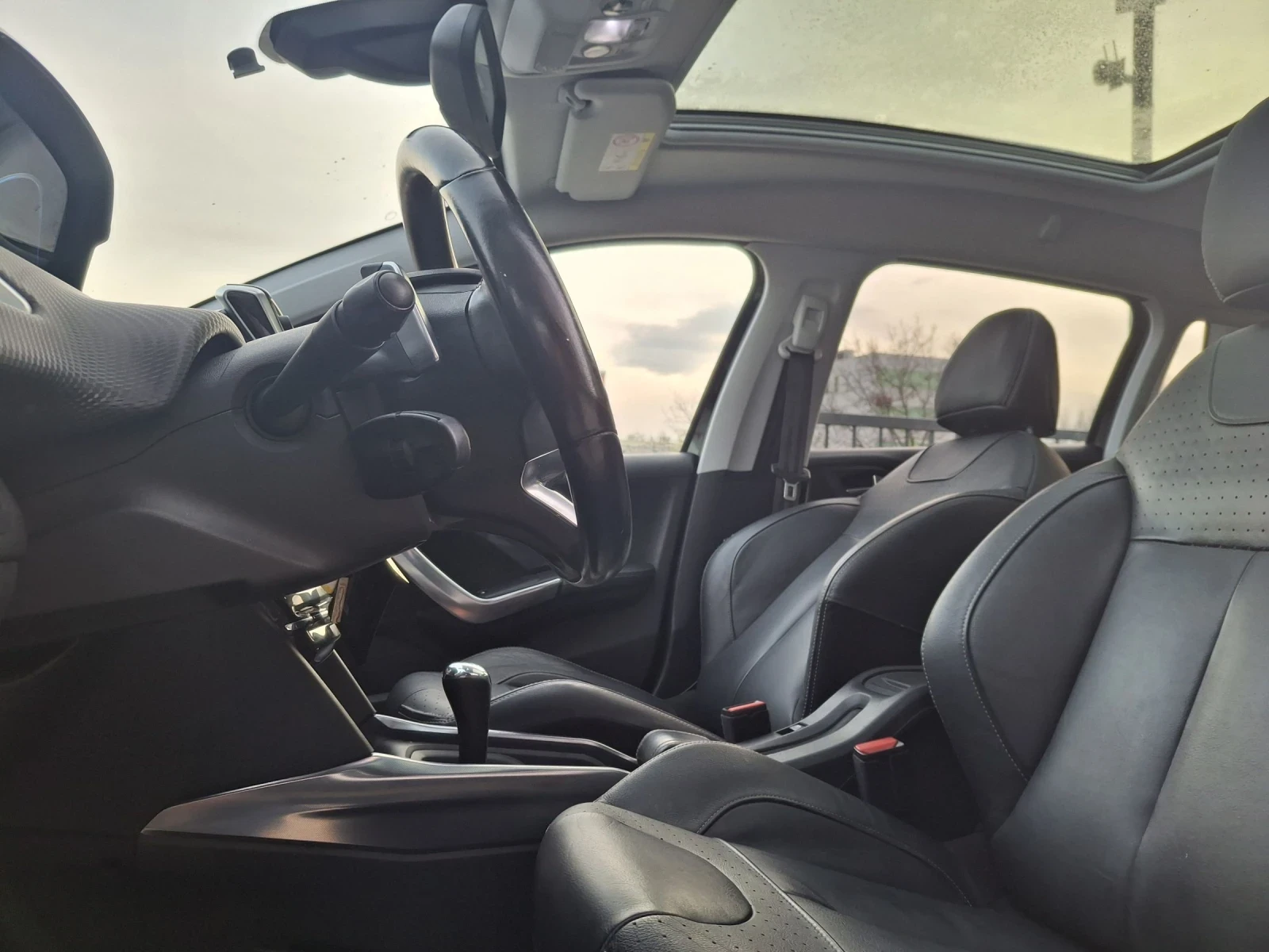 Peugeot 2008 1.2 Automat euro6  | Mobile.bg   11