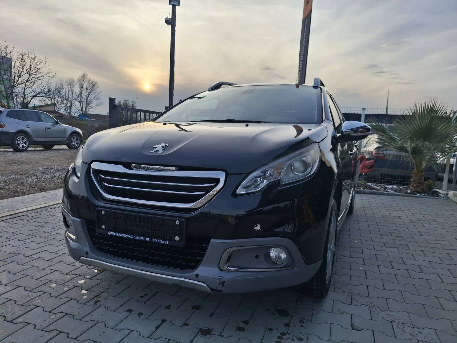 Peugeot 2008 1.2 Automat euro6  | Mobile.bg   1