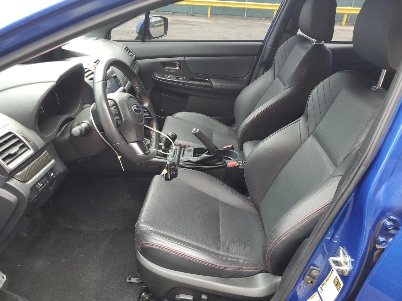 Subaru WRX ПОДГРЕВ* КАМЕРА* КЕЙЛЕС - изображение 7