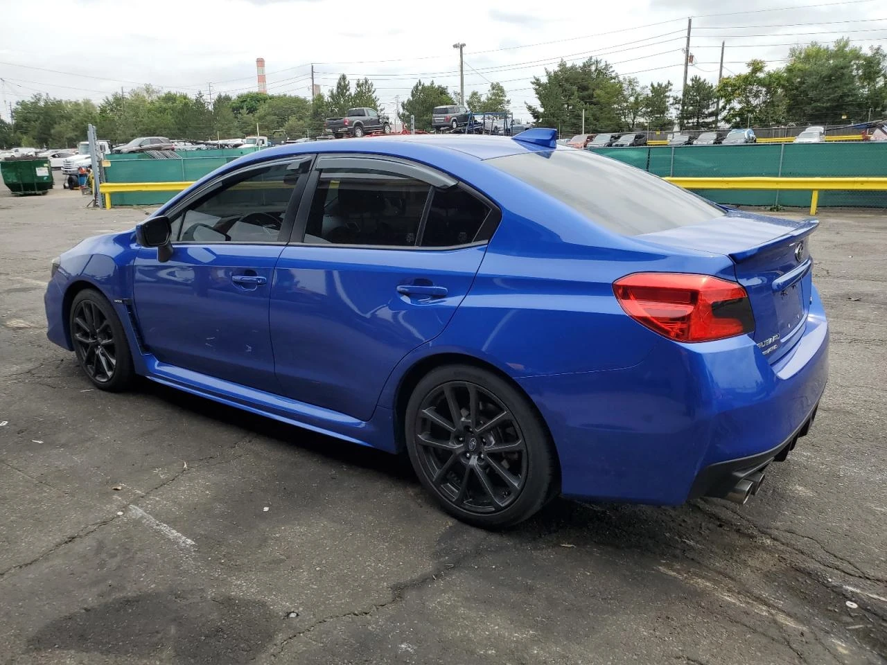 Subaru WRX ПОДГРЕВ* КАМЕРА* КЕЙЛЕС - изображение 2