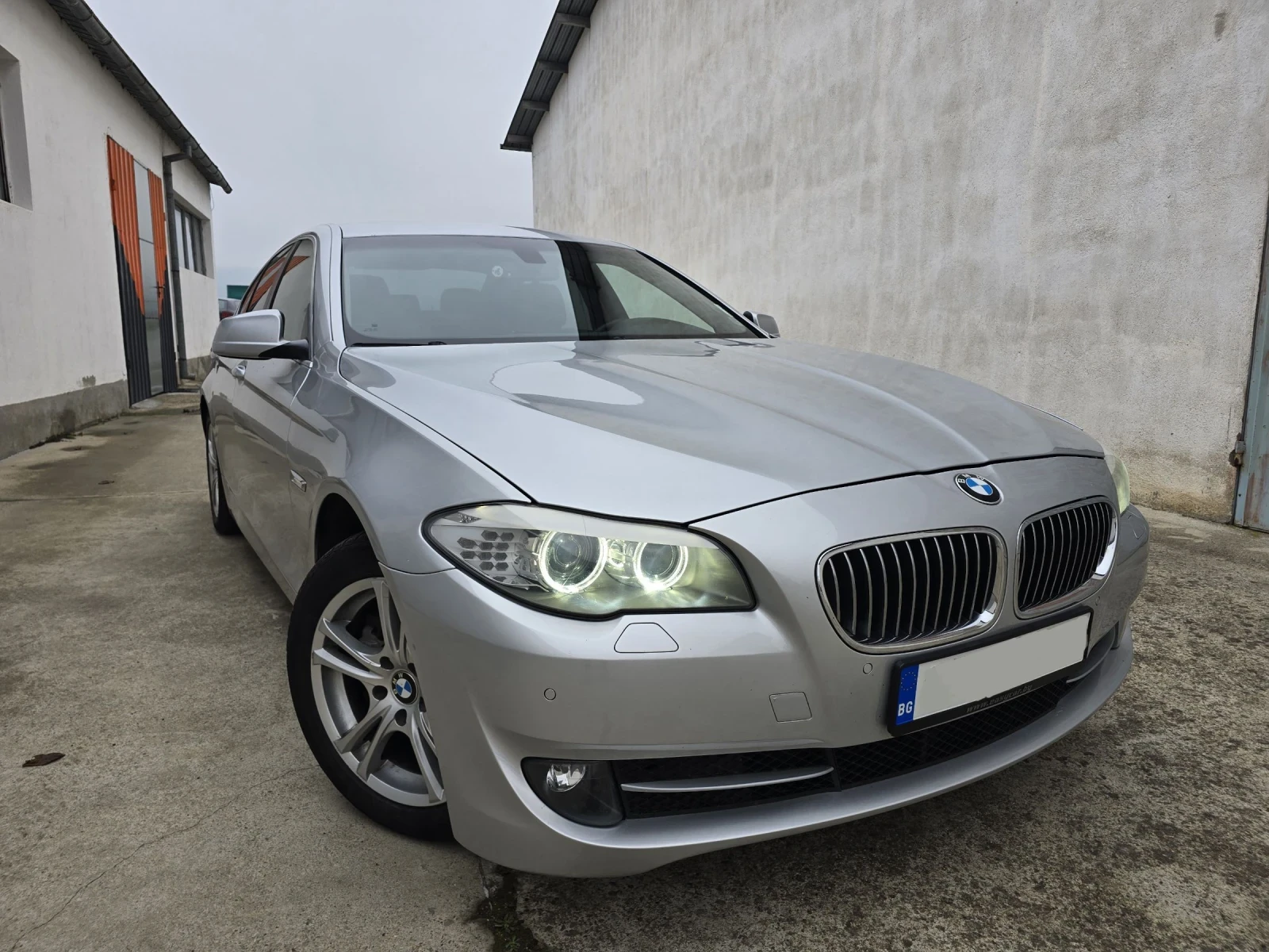 BMW 520 D ������� NAVI �������� ������� ���� ���� | Mobile.bg � ����������� 1