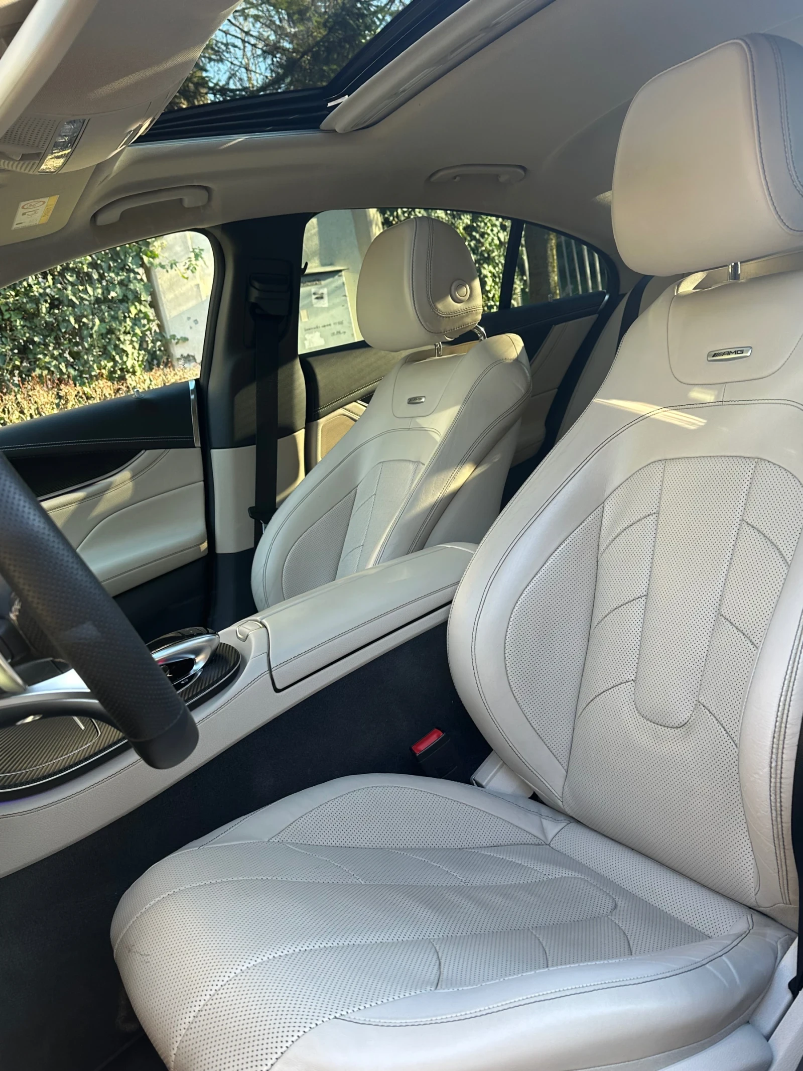 Mercedes-Benz CLS 53 AMG Biturbo* 4matic+ * Burmester* 360cam* Обдухване - изображение 9