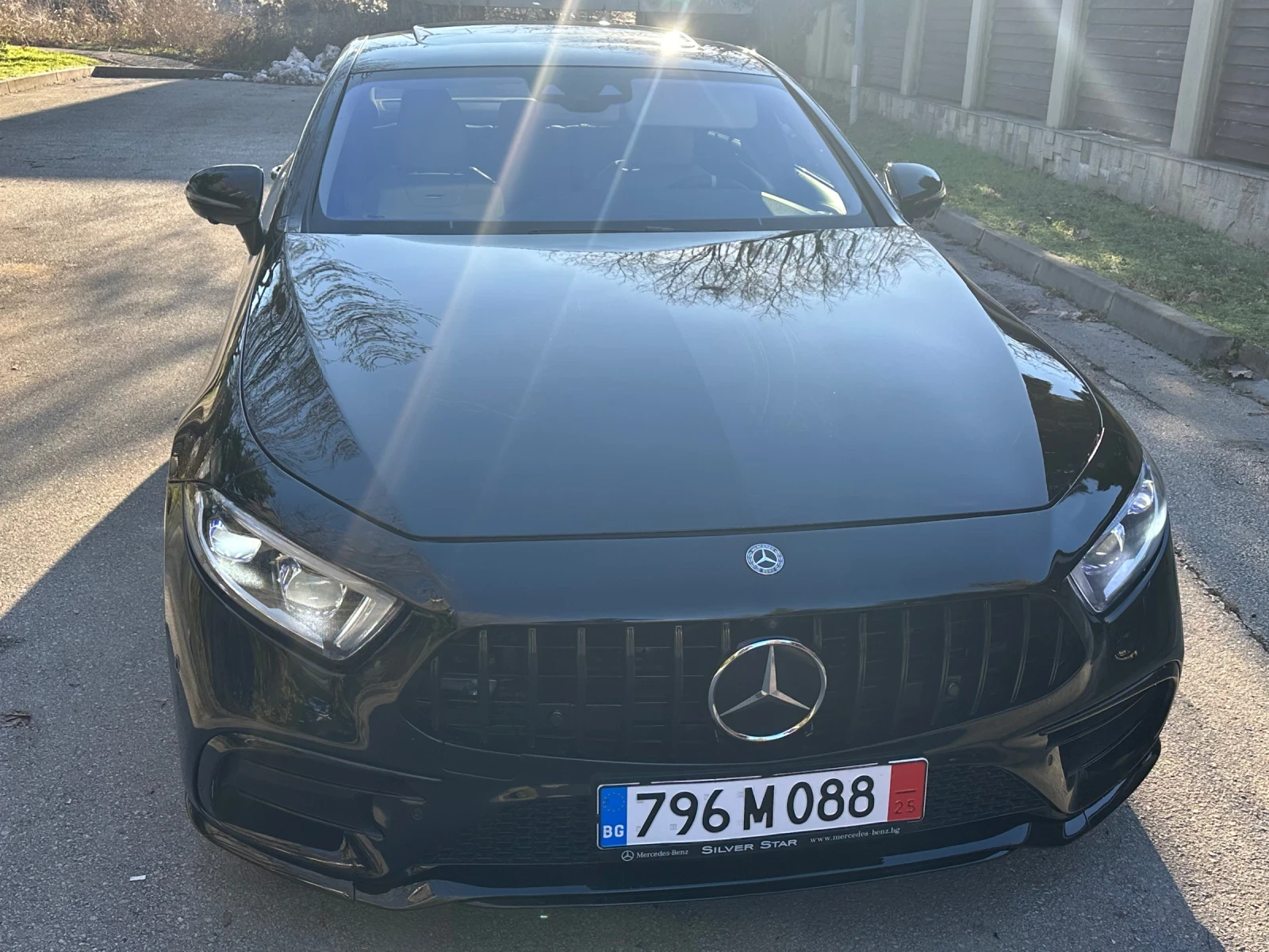 Mercedes-Benz CLS 53 AMG Biturbo* 4matic+ * Burmester* 360cam* Обдухване - изображение 2
