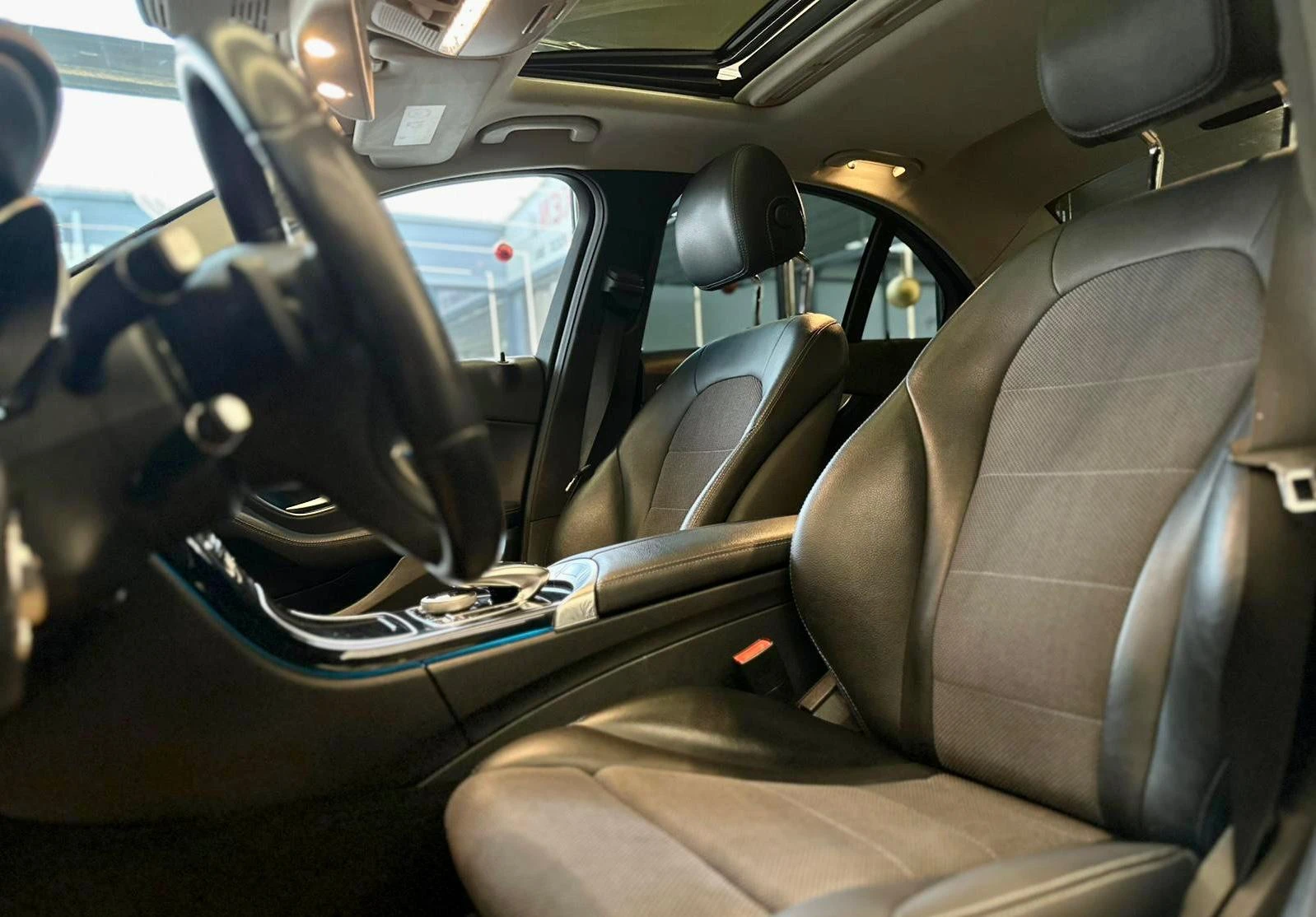 Mercedes-Benz C 250 4Matik* Подгрев* Лизинг - изображение 8