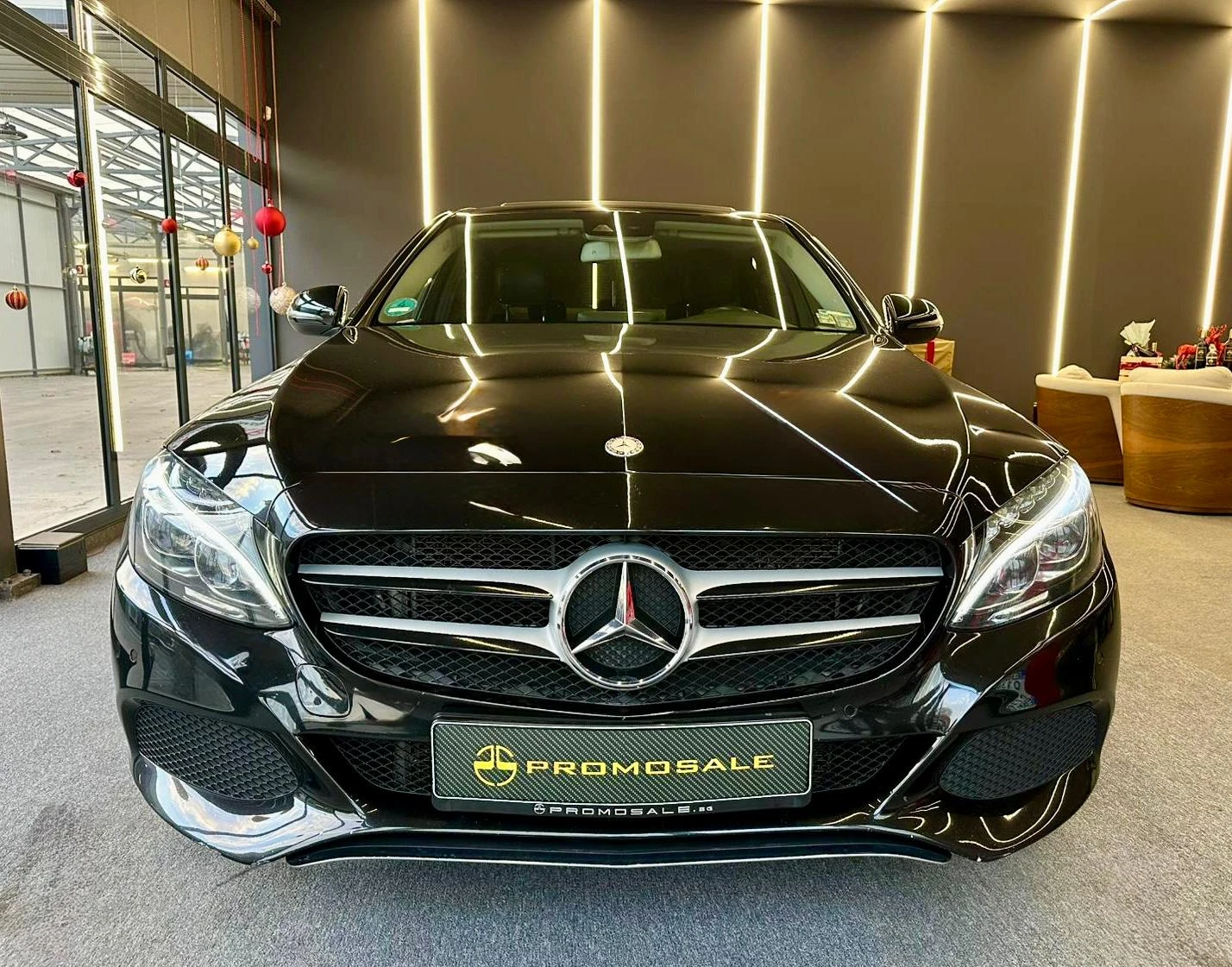 Mercedes-Benz C 250 4Matik* Подгрев* Лизинг - изображение 2