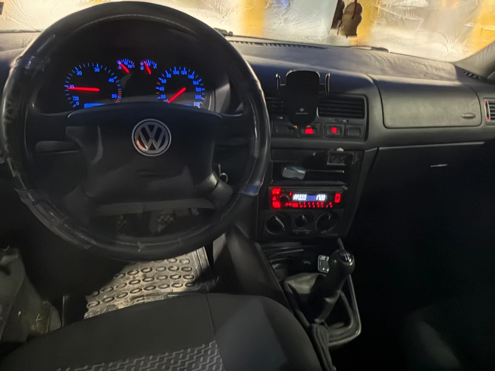 VW Bora 1.9 TDI - изображение 8