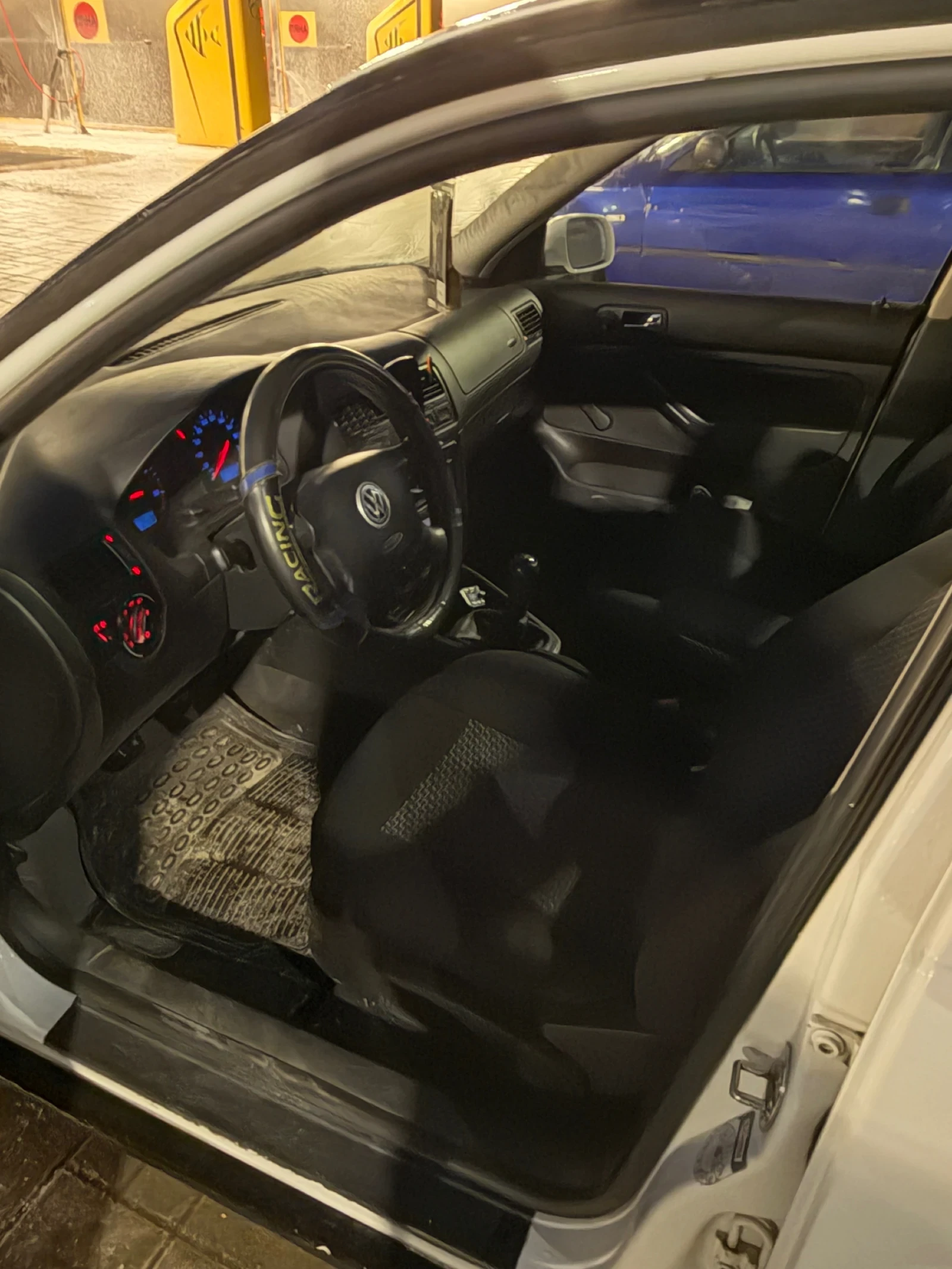 VW Bora 1.9 TDI - изображение 7