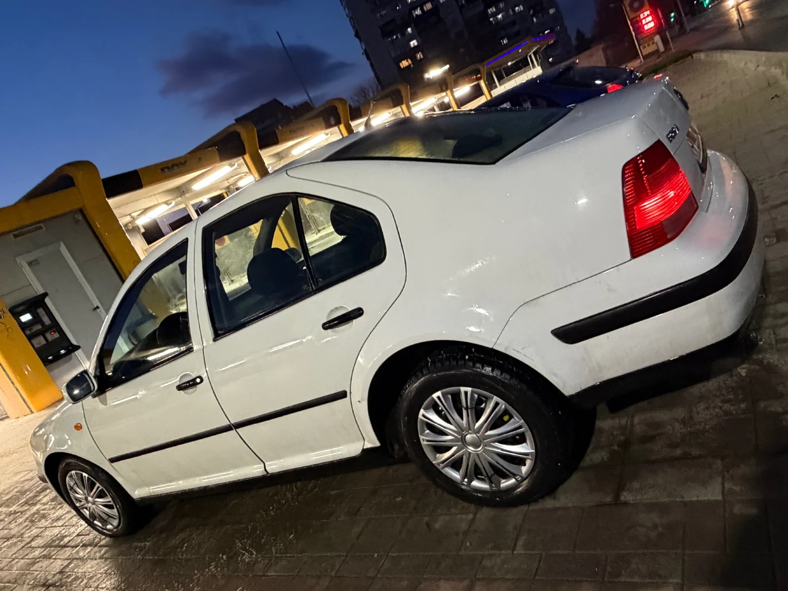 VW Bora 1.9 TDI - изображение 4