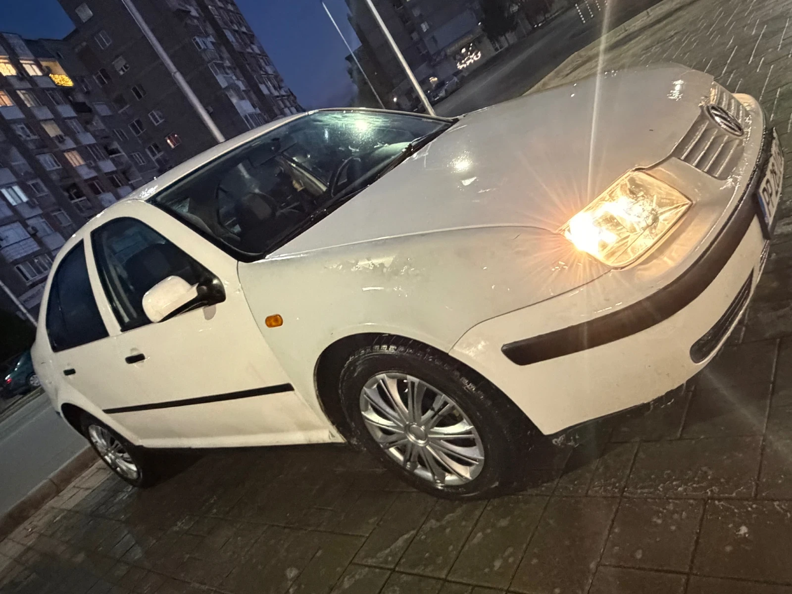 VW Bora 1.9 TDI - изображение 5
