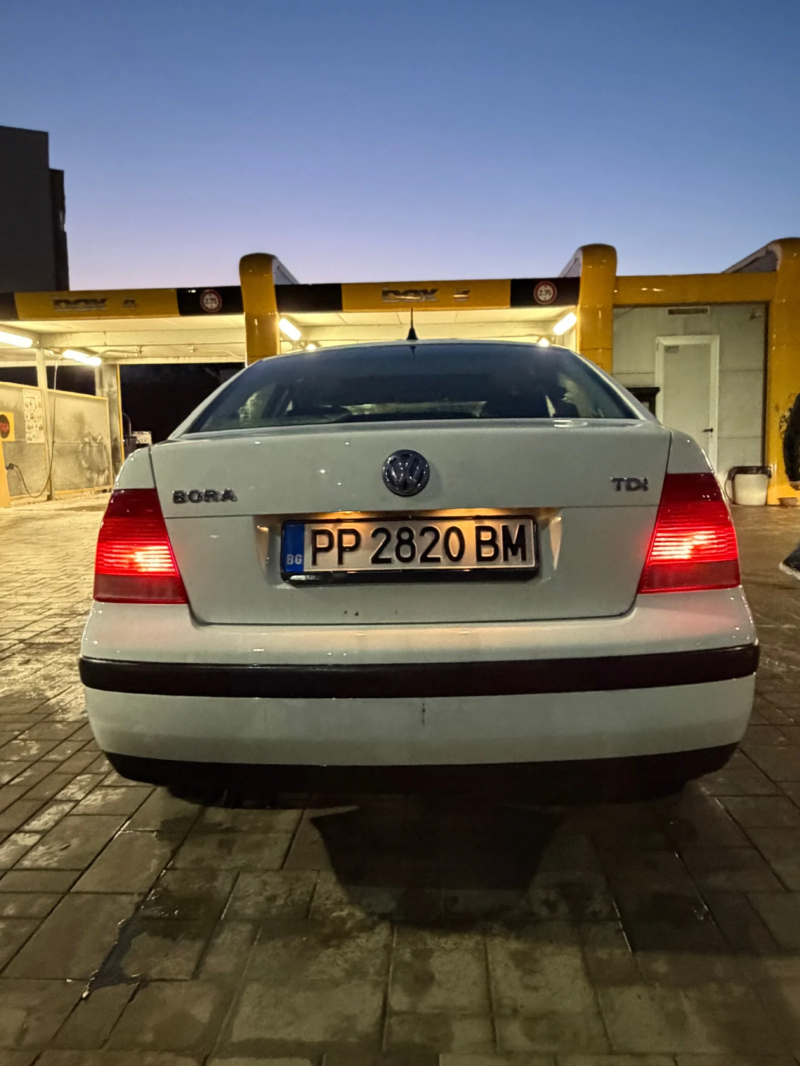 VW Bora 1.9 TDI - изображение 6