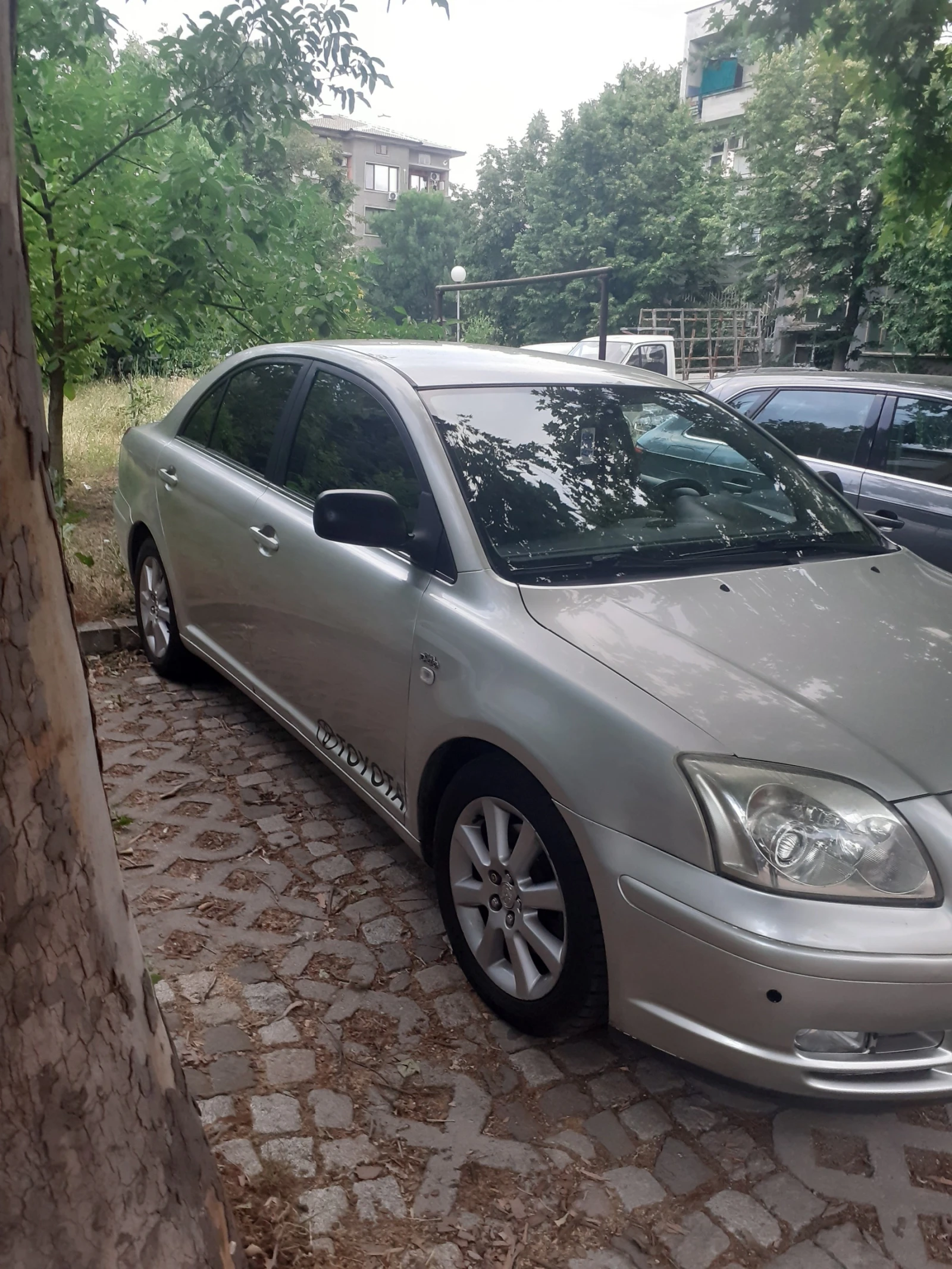 Toyota Avensis 2.0 D-4D | Mobile.bg � ����������� 4