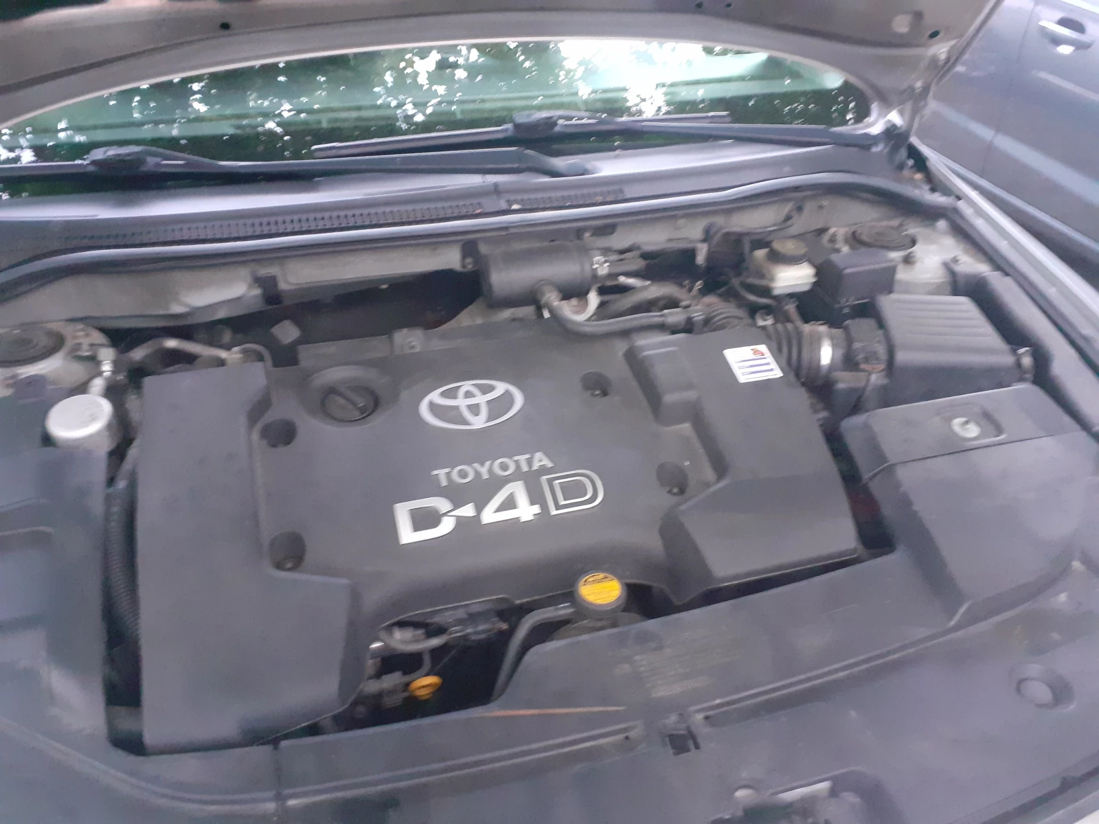 Toyota Avensis 2.0 D-4D | Mobile.bg � ����������� 9