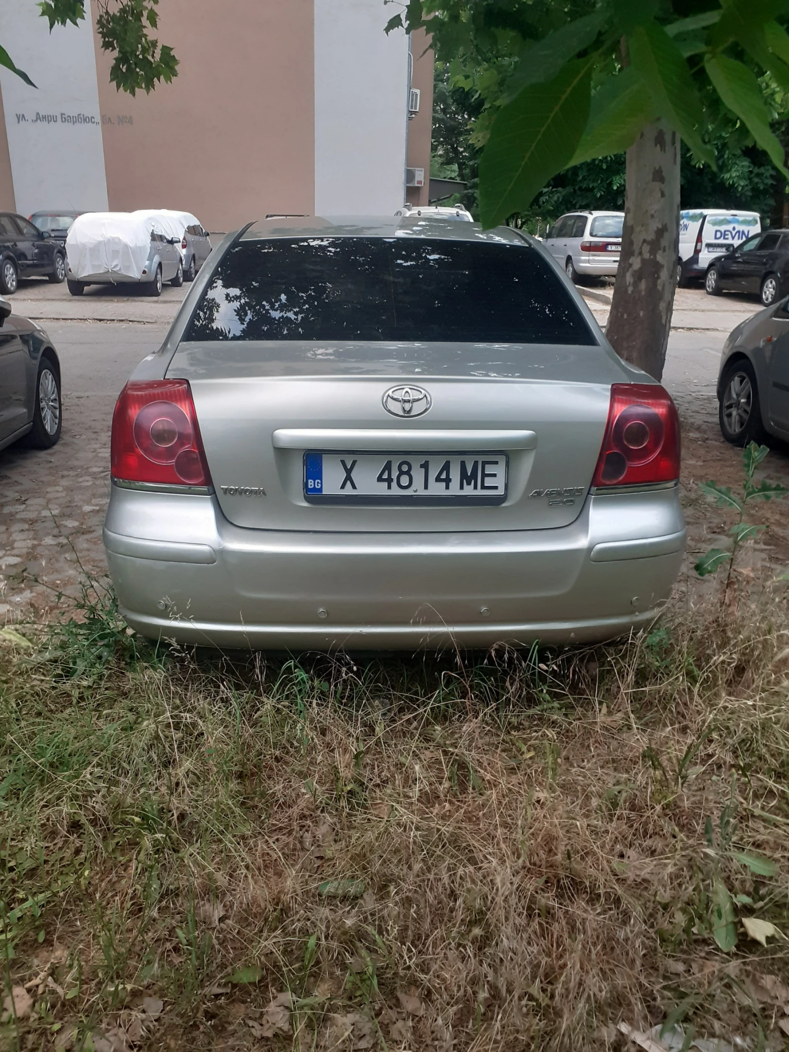Toyota Avensis 2.0 D-4D | Mobile.bg � ����������� 2