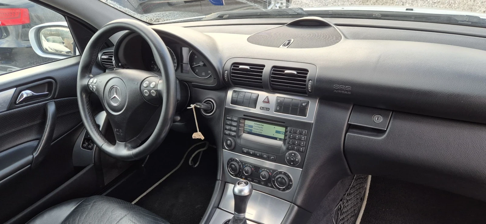 Mercedes-Benz C 230 2.5-204��.AVANTG | Mobile.bg � ����������� 14