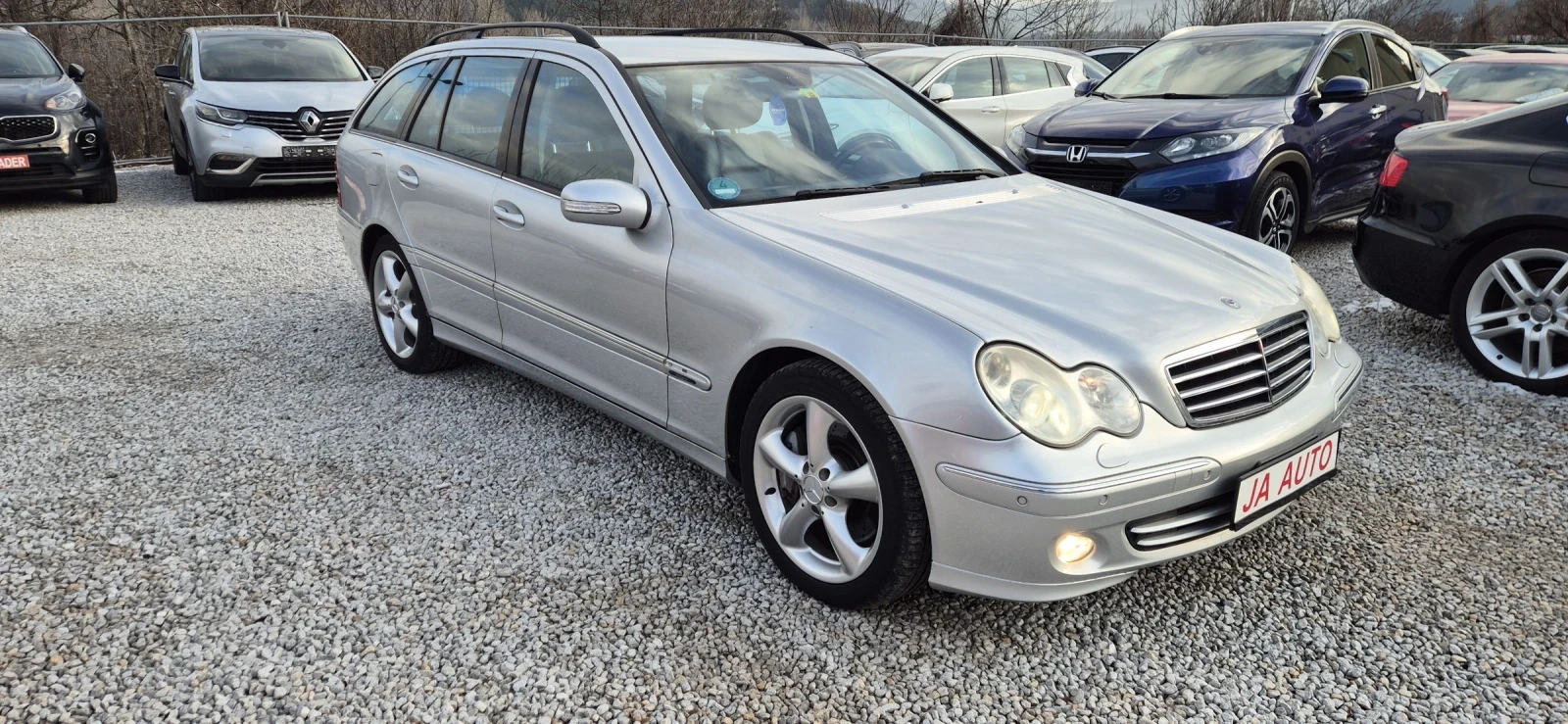 Mercedes-Benz C 230 2.5-204кс.AVANTG - изображение 4