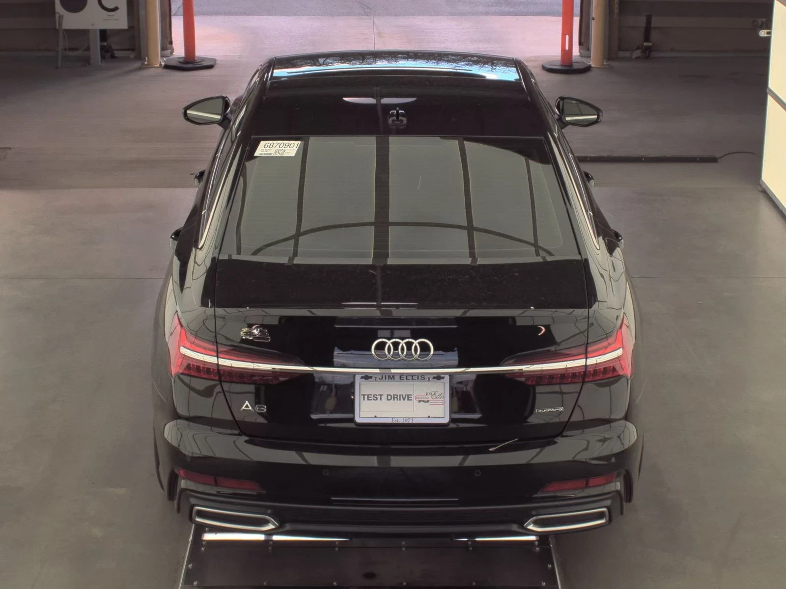 Audi A6 Premium Plus 55 TFSI Quattro  | Mobile.bg � ����������� 5