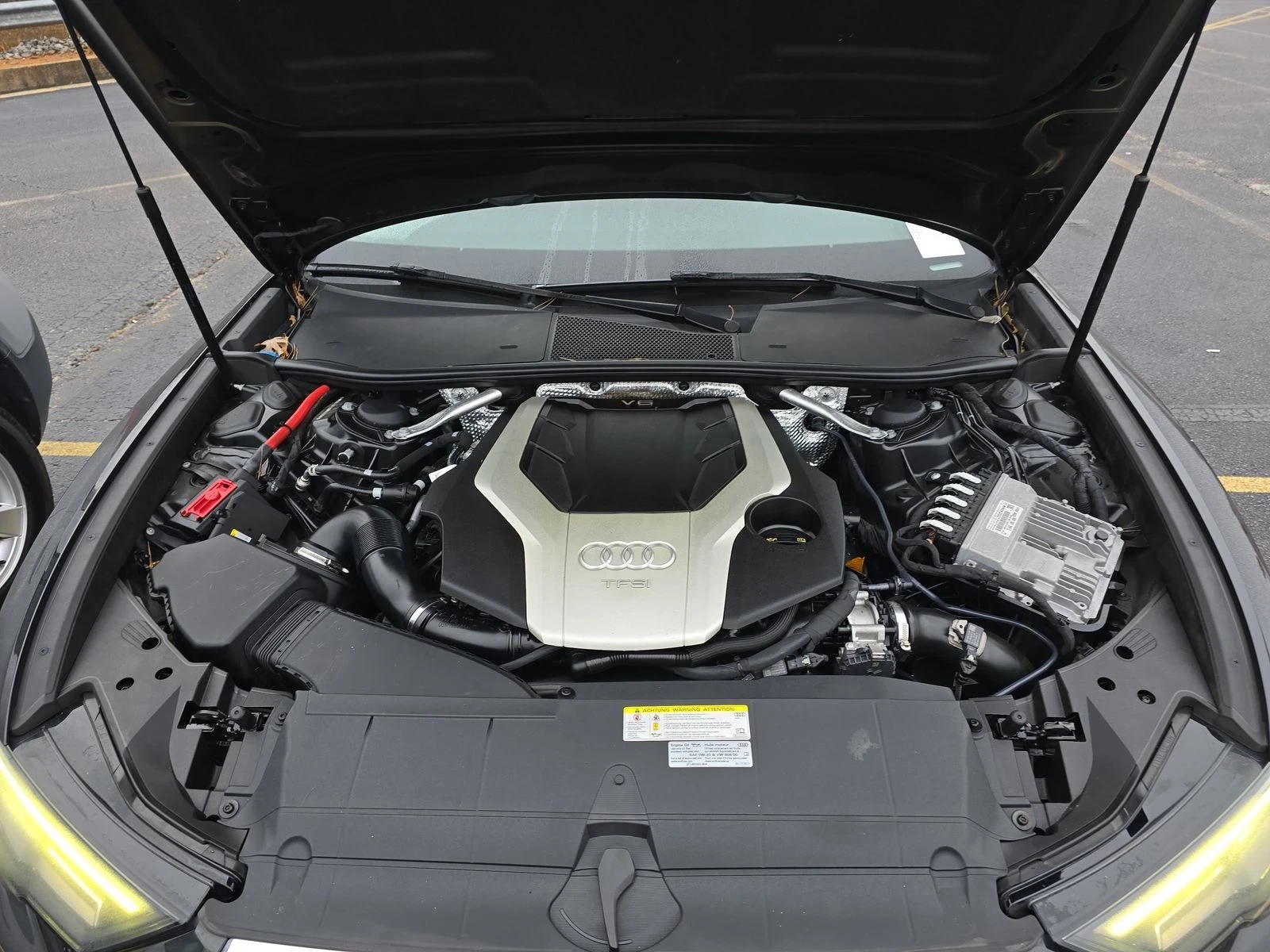 Audi A6 Premium Plus 55 TFSI Quattro  | Mobile.bg � ����������� 17