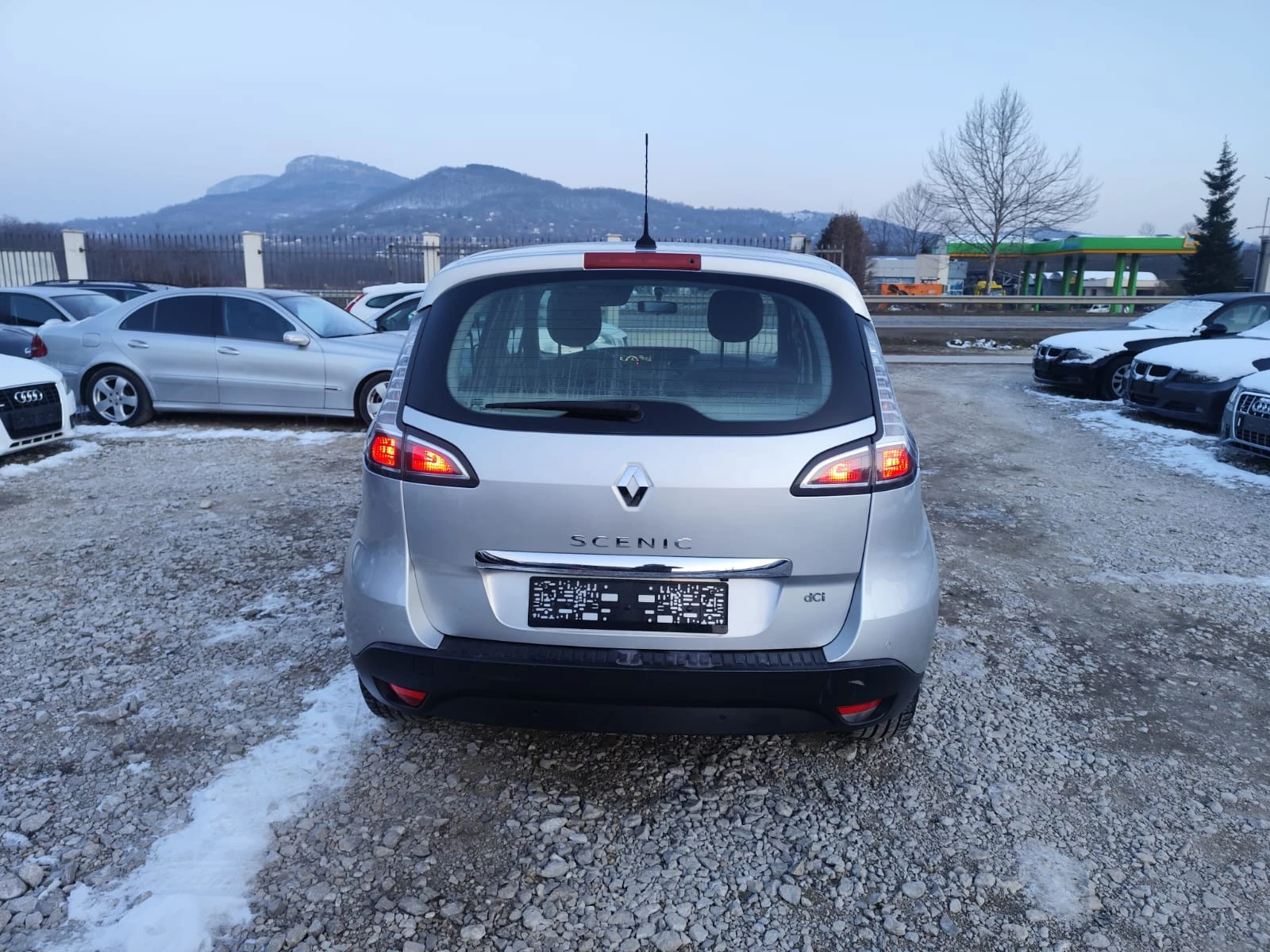 Renault Scenic 1.5 дизел Италия - изображение 6