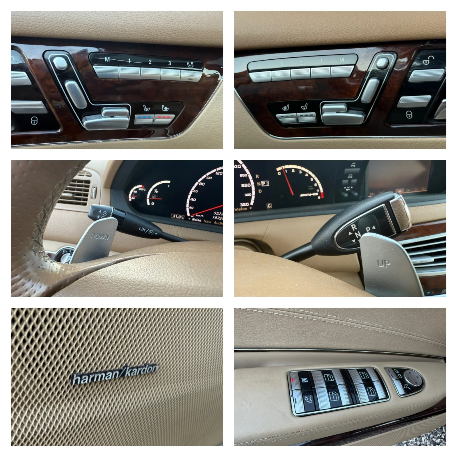 Mercedes-Benz CL 63 AMG  - изображение 5