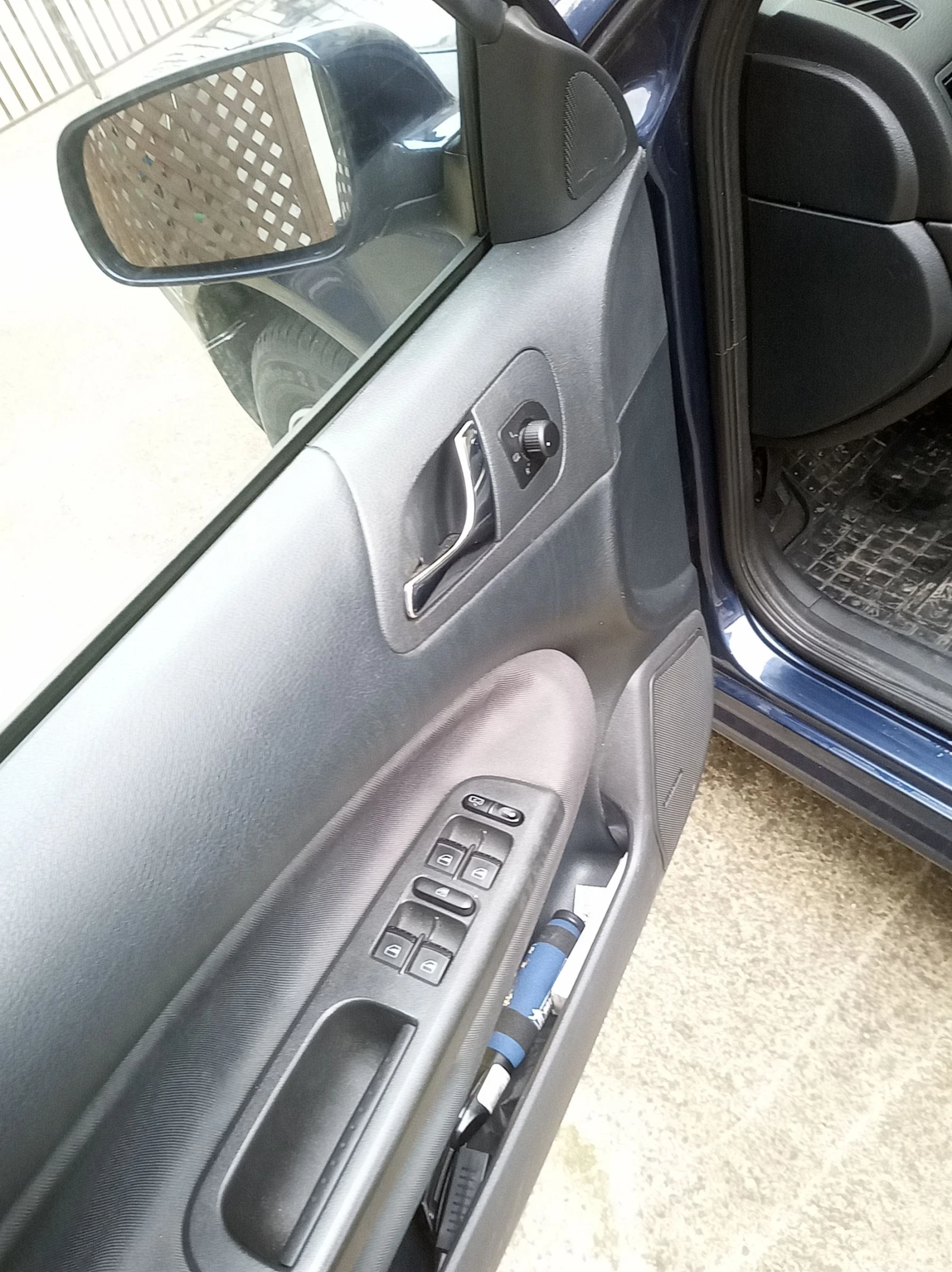 Skoda Octavia 1.9 TDI 110 к. с., снимка 12 - Автомобили и джипове - 53342746