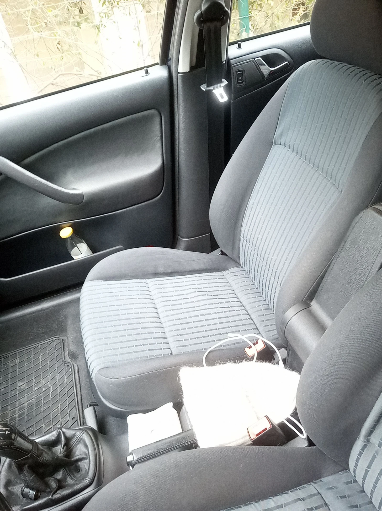 Skoda Octavia 1.9 TDI 110 к. с., снимка 7 - Автомобили и джипове - 53342746