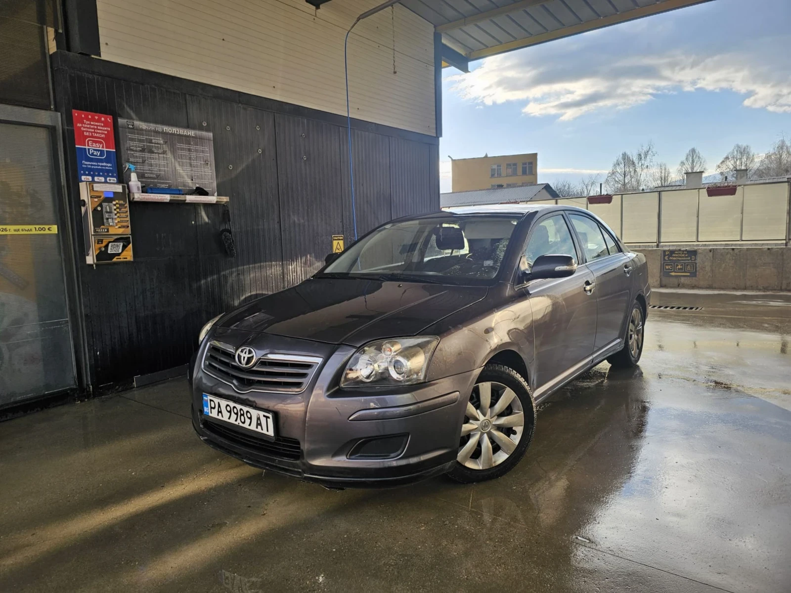 Toyota Avensis | Mobile.bg � ����������� 4