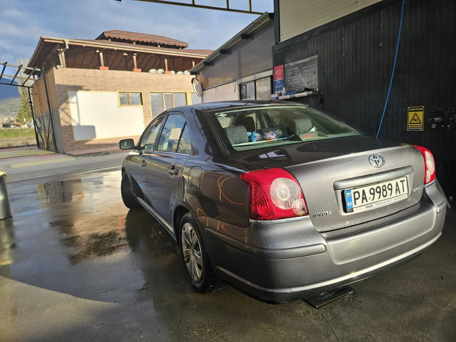 Toyota Avensis | Mobile.bg � ����������� 5