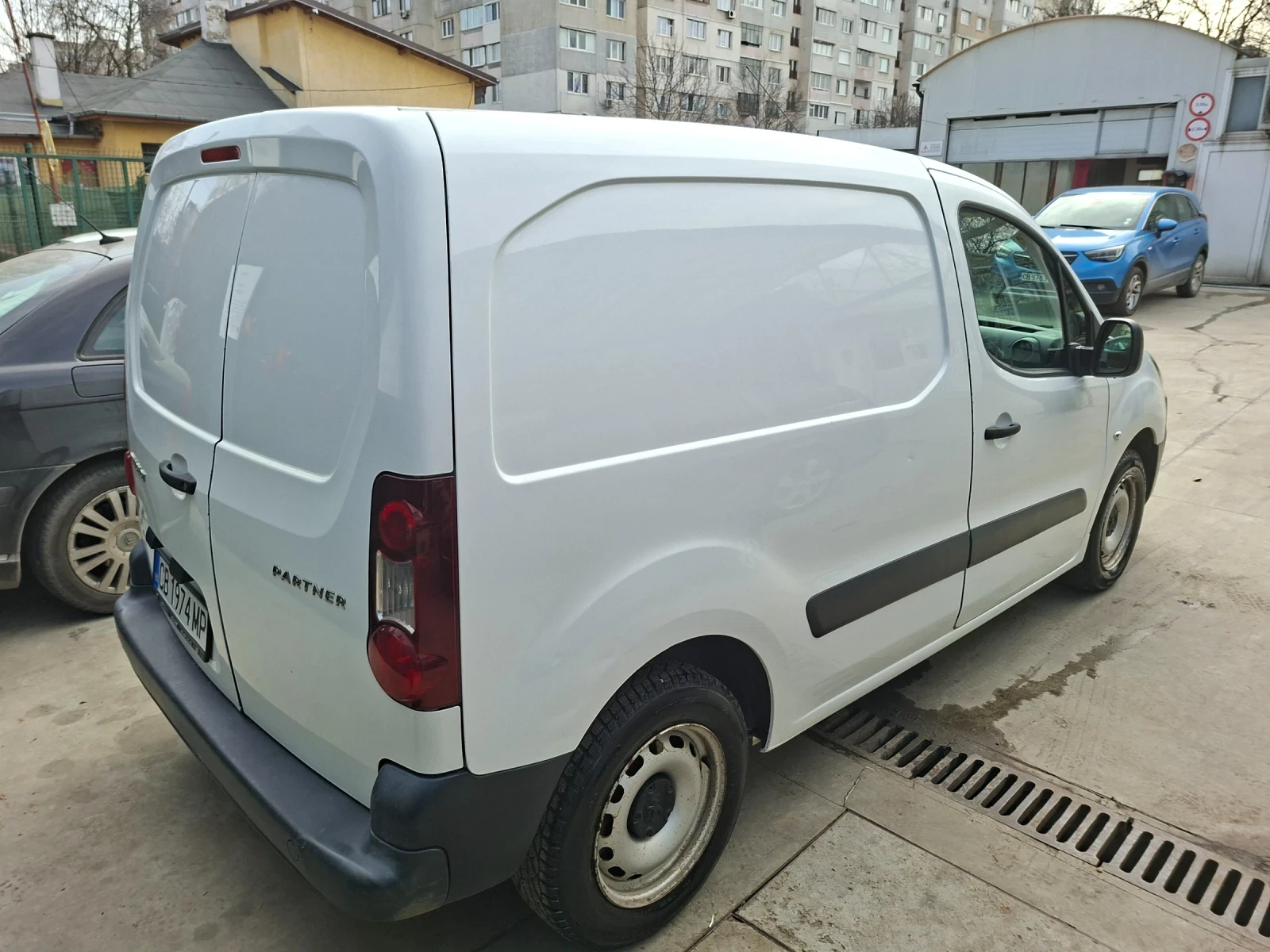 Peugeot Partner 1600 | Mobile.bg � ����������� 5
