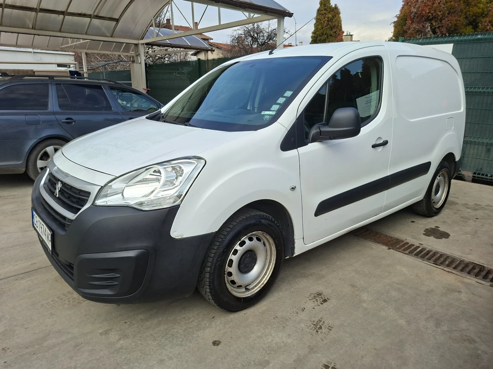 Peugeot Partner 1600 | Auto.bg — изображение 1