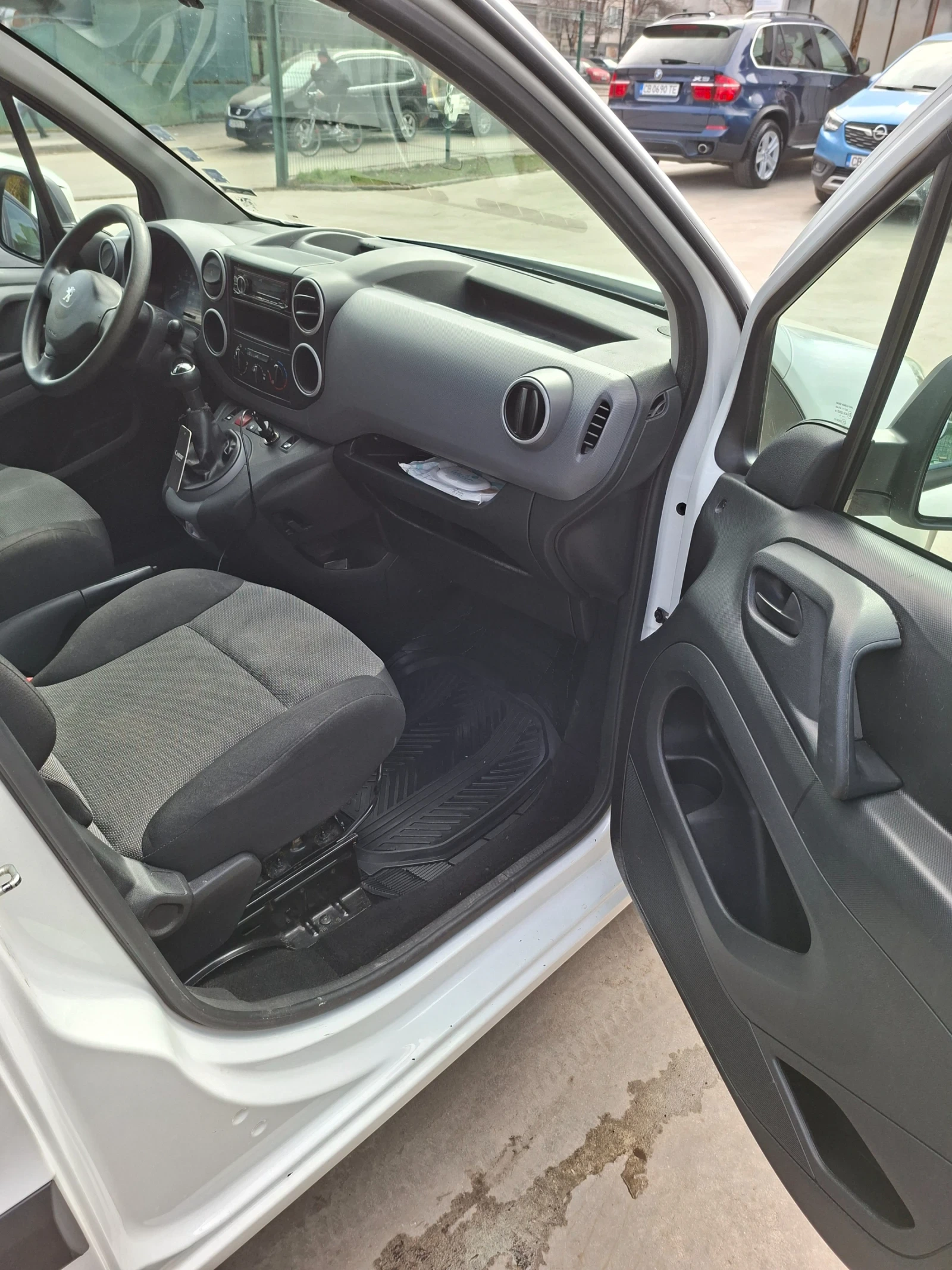 Peugeot Partner 1600 | Mobile.bg � ����������� 9