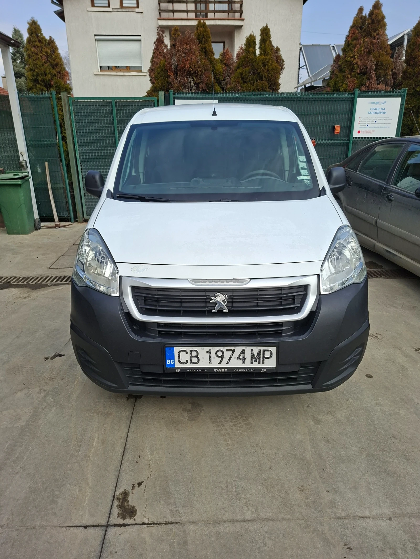 Peugeot Partner 1600 | Mobile.bg � ����������� 3