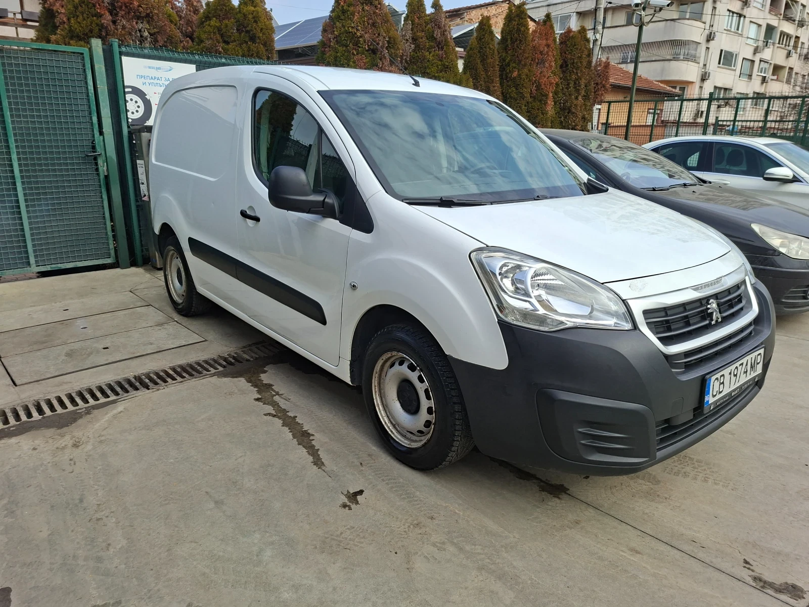 Peugeot Partner 1600 | Mobile.bg � ����������� 2