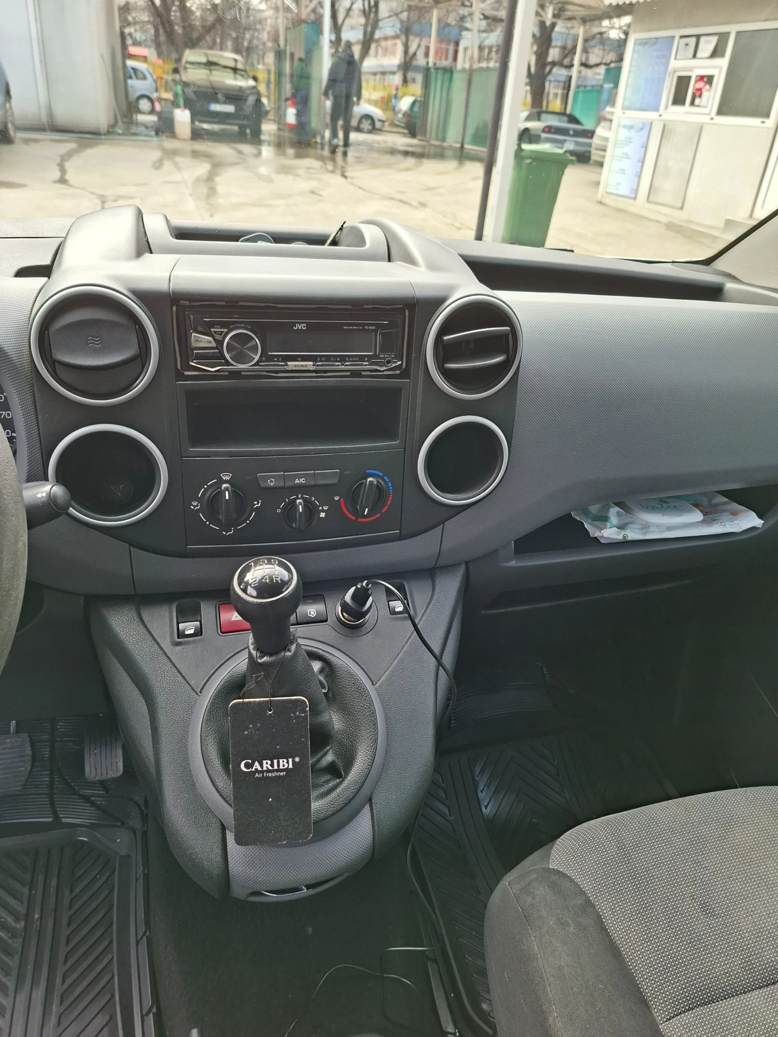 Peugeot Partner 1600 | Mobile.bg � ����������� 8