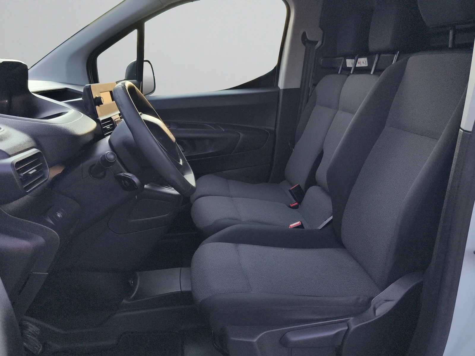 Peugeot Partner Standard 1000 1.5 BlueHdi 102 BVM5 E6 // 2012015, снимка 11 - Автомобили и джипове - 53743310