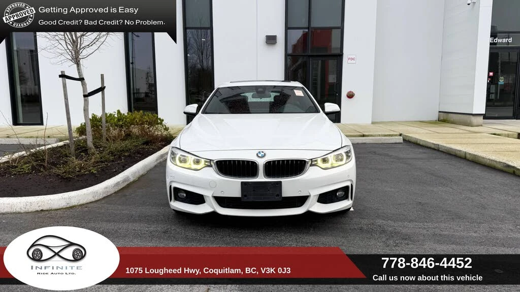 BMW 430 M PACK* DIGITAL* ПАМЕТ* 4 ПОДГРЕВА* КАМЕРА* , снимка 3 - Автомобили и джипове - 53815844