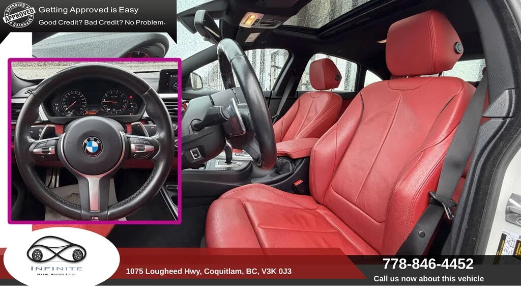 BMW 430 M PACK* DIGITAL* ПАМЕТ* 4 ПОДГРЕВА* КАМЕРА* , снимка 13 - Автомобили и джипове - 53815844