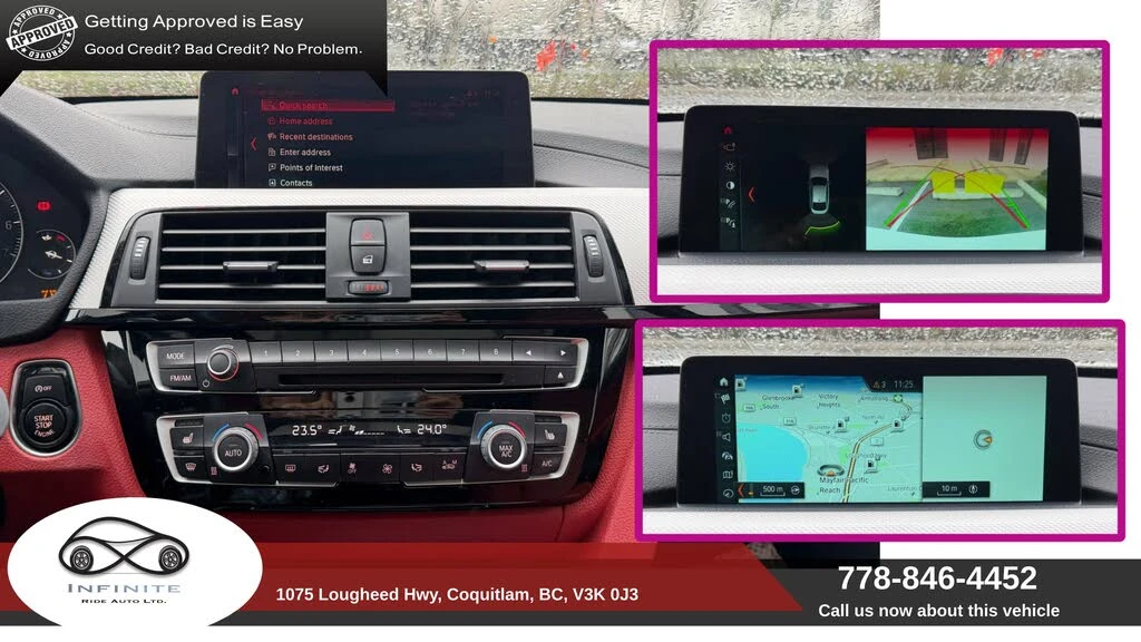 BMW 430 M PACK* DIGITAL* ПАМЕТ* 4 ПОДГРЕВА* КАМЕРА* , снимка 14 - Автомобили и джипове - 53815844