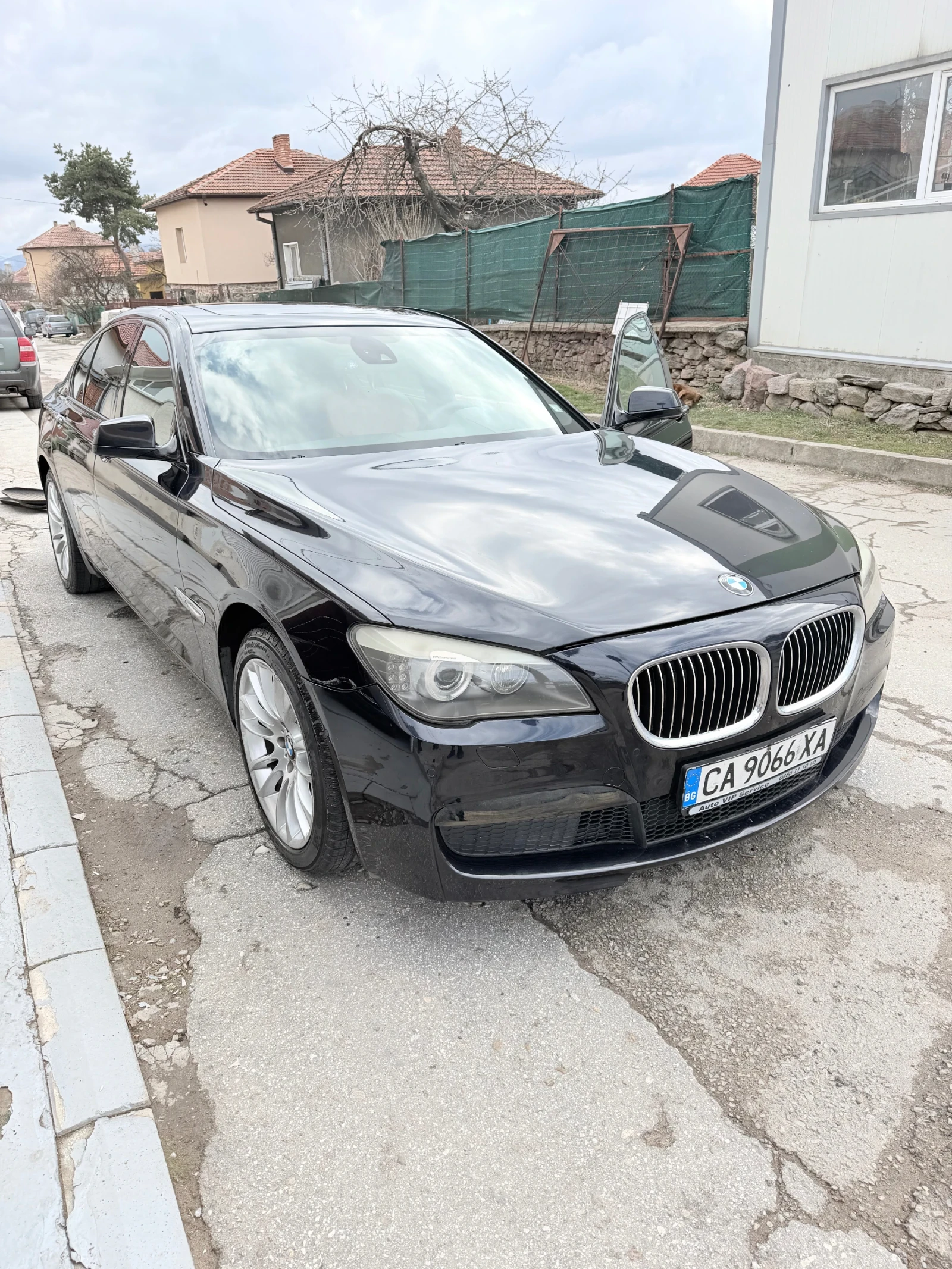 BMW 740 740d xdrive