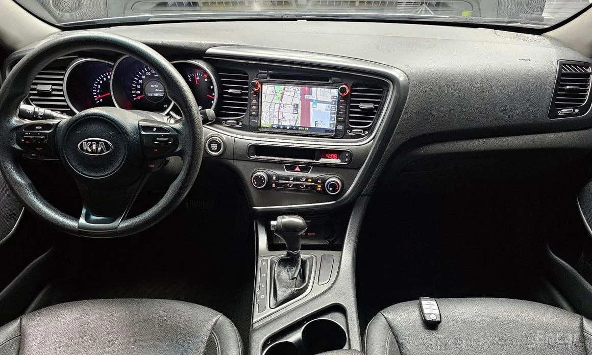 Kia K5 LPG* ����* ������*  | Mobile.bg � ����������� 7