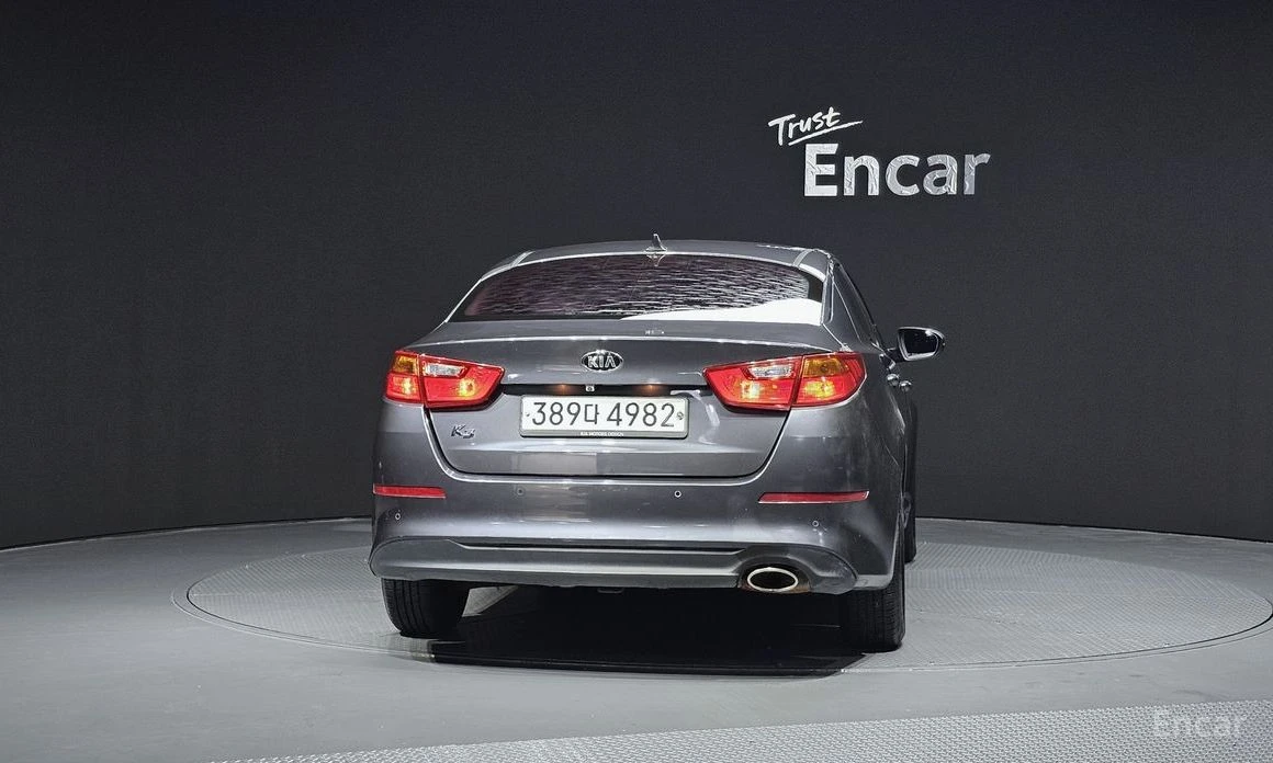 Kia K5 LPG* ����* ������*  | Mobile.bg � ����������� 4