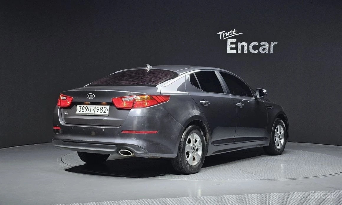 Kia K5 LPG* ����* ������*  | Mobile.bg � ����������� 3