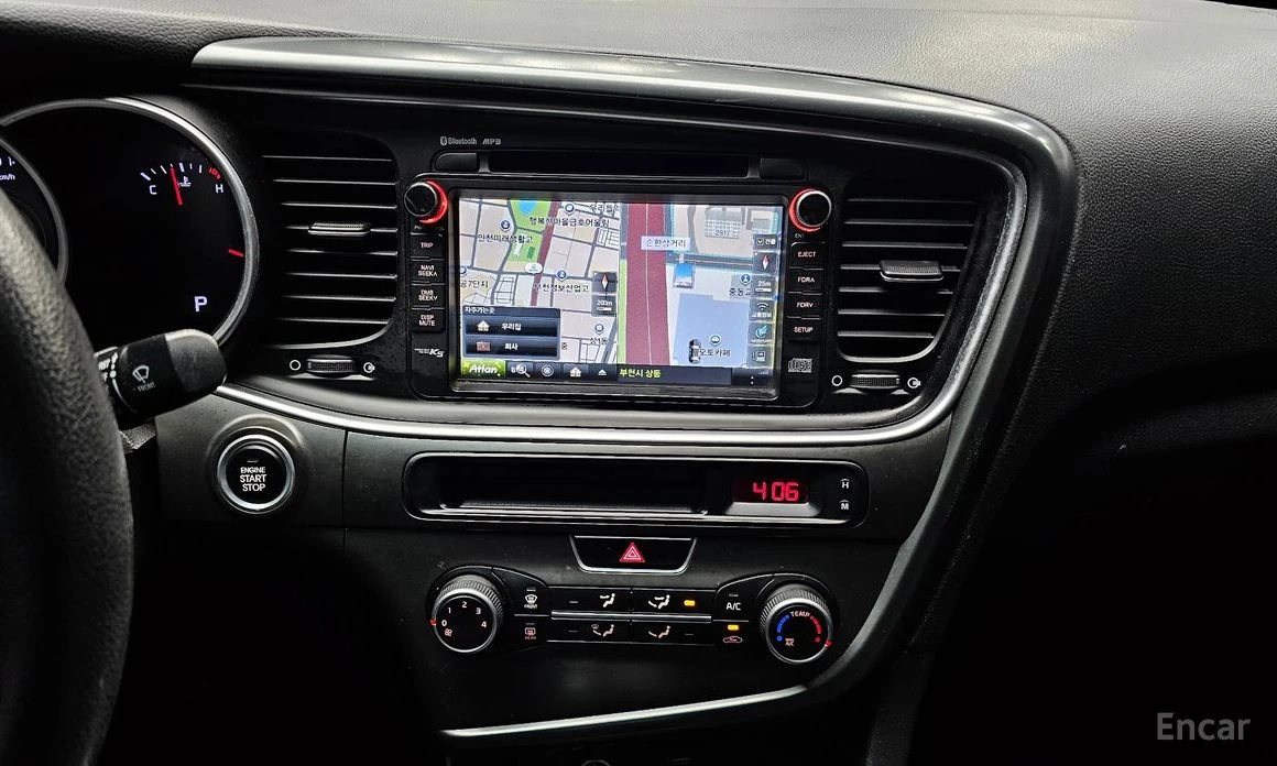 Kia K5 LPG* ����* ������*  | Mobile.bg � ����������� 14