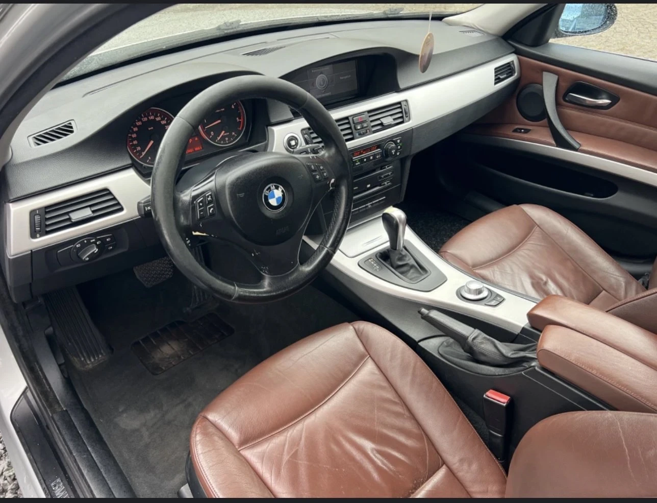 BMW 330 XD, снимка 8 - Автомобили и джипове - 54058016