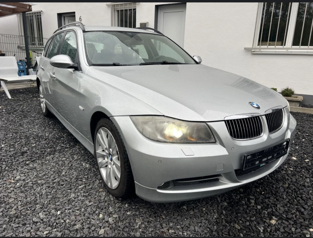 BMW 330 XD, снимка 6 - Автомобили и джипове - 54058016
