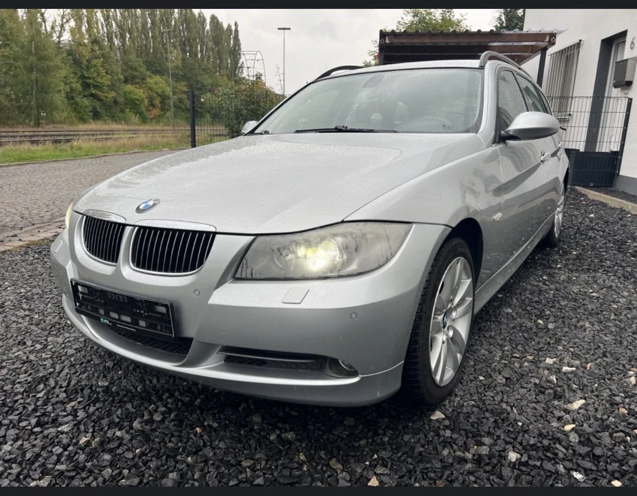 BMW 330 XD, снимка 4 - Автомобили и джипове - 54058016