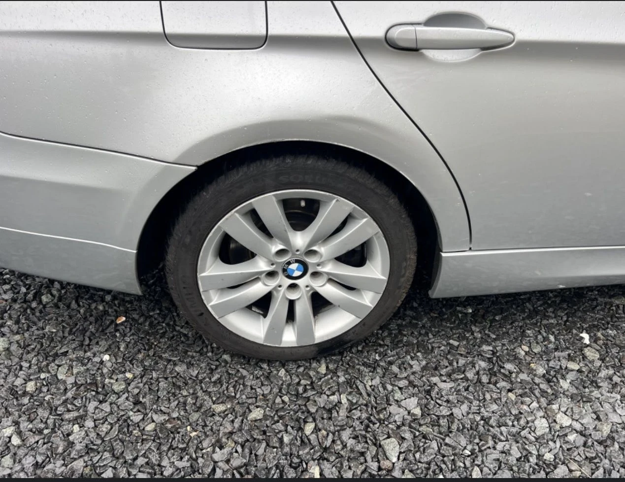 BMW 330 XD, снимка 3 - Автомобили и джипове - 54058016