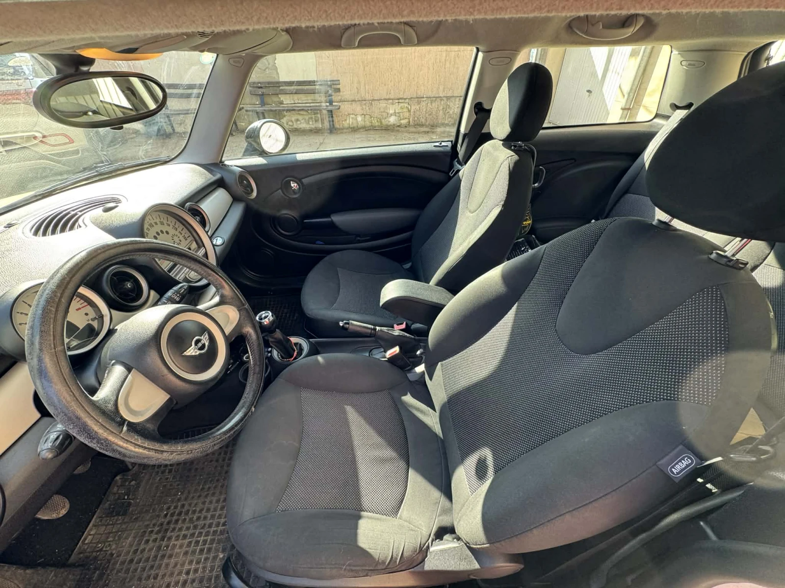 Mini One RAY G, снимка 7 - Автомобили и джипове - 54237221