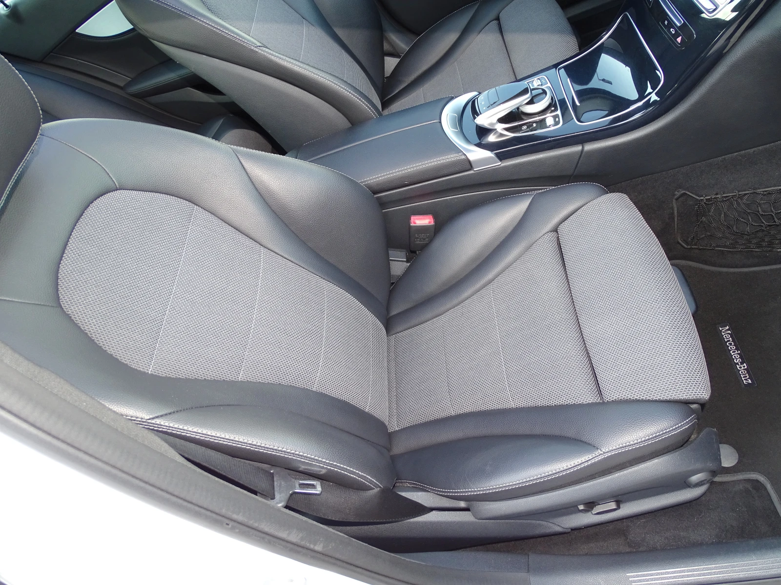 Mercedes-Benz C 220 2.2CDI_PANORAMA AVANTGARDE_* , снимка 13 - Автомобили и джипове - 54263208