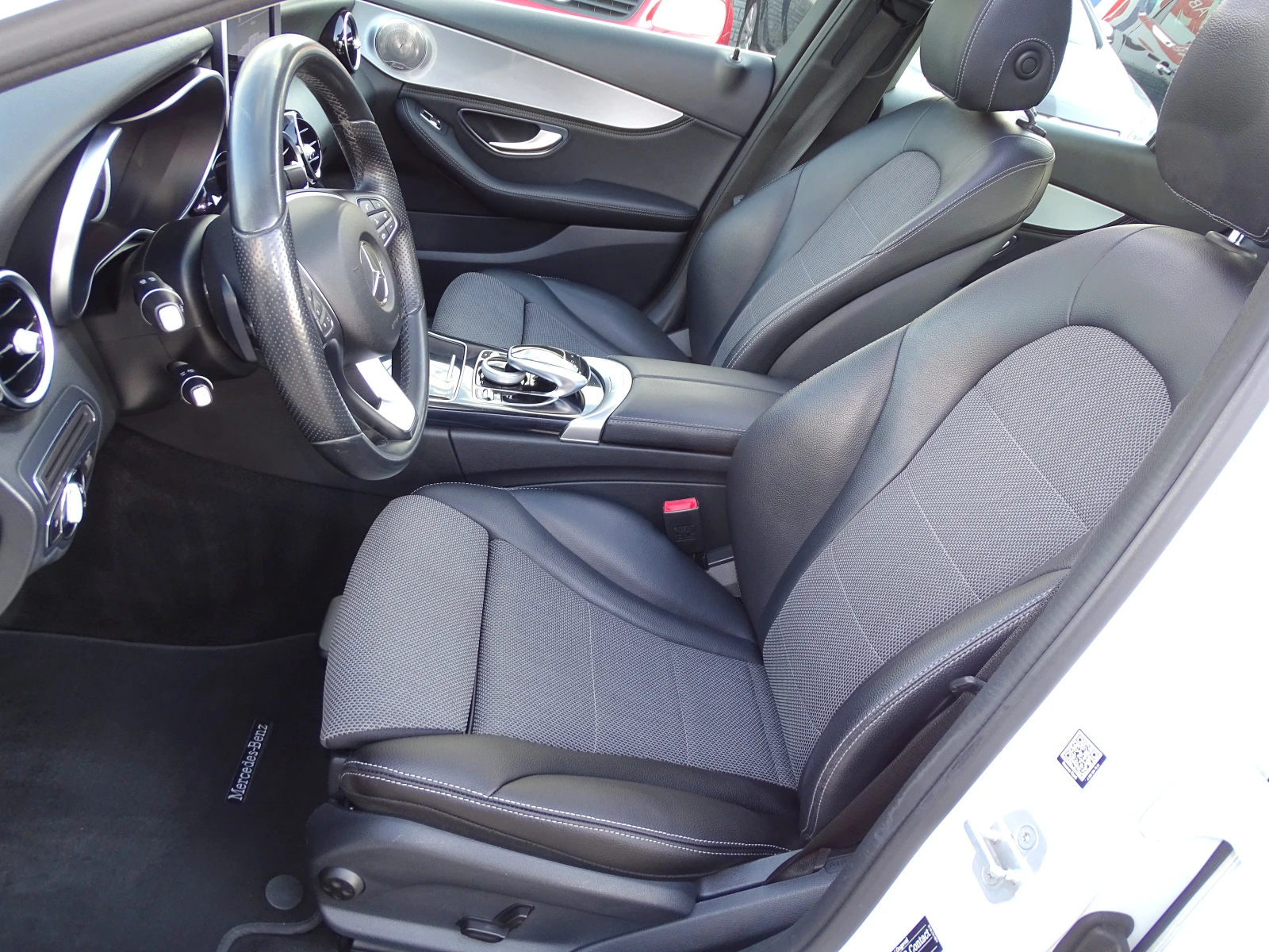 Mercedes-Benz C 220 2.2CDI_PANORAMA AVANTGARDE_* , снимка 9 - Автомобили и джипове - 54263208