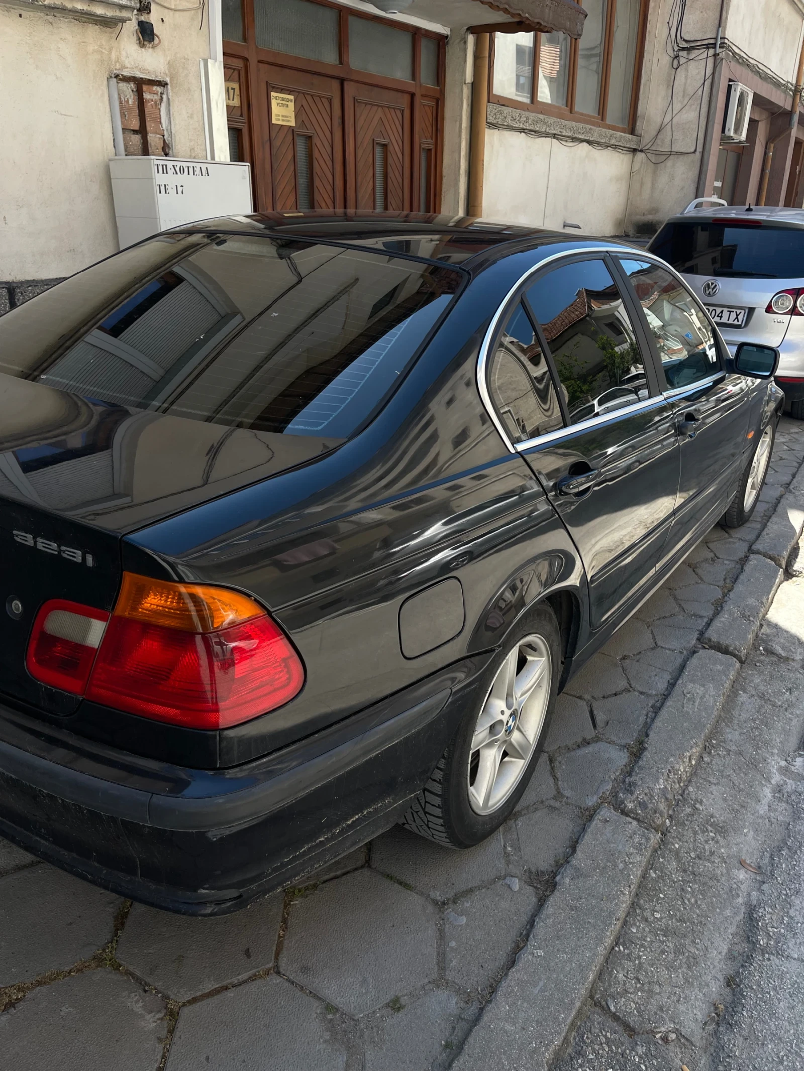 BMW 323, снимка 5 - Автомобили и джипове - 54409955